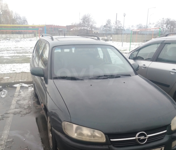Opel Omega B, 1995 г.