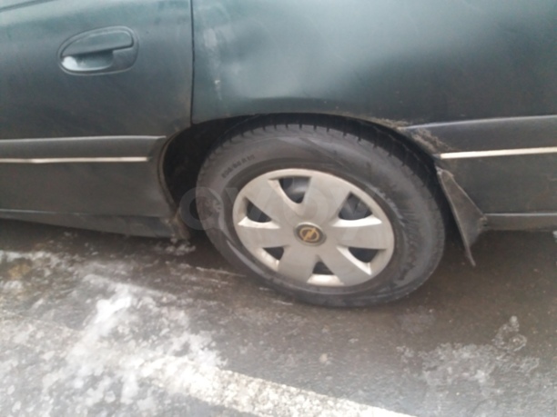 Opel Omega B, 1995 г.