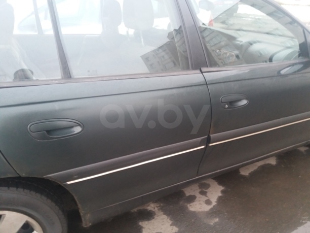 Opel Omega B, 1995 г.
