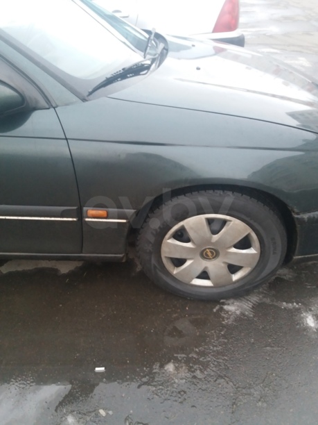 Opel Omega B, 1995 г.