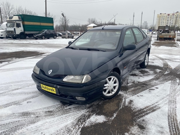 Renault Laguna I, 1996 г.