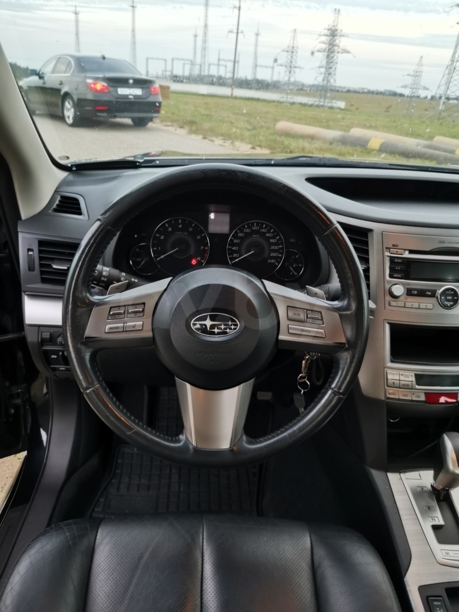 Subaru Legacy V, 2009 г.