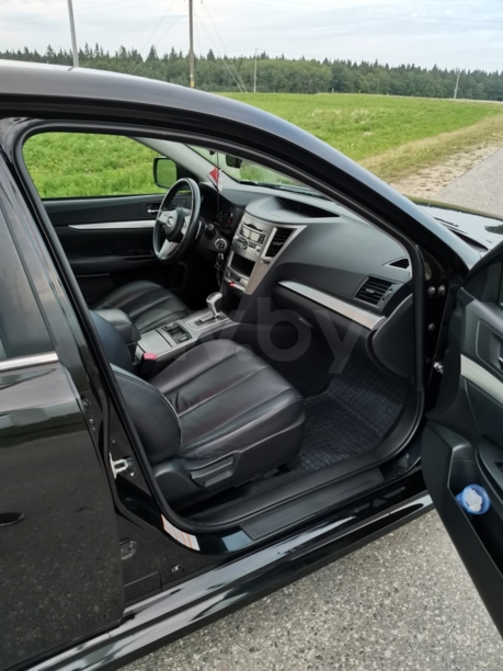 Subaru Legacy V, 2009 г.