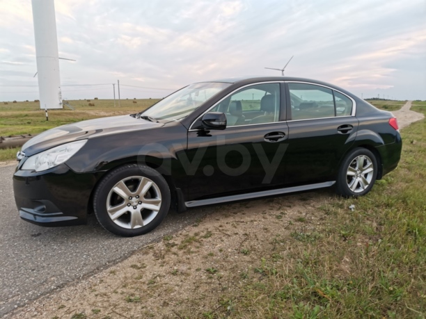 Subaru Legacy V, 2009 г.