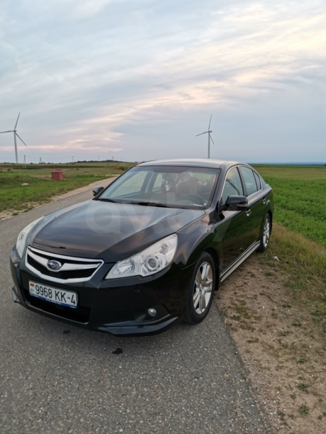 Subaru Legacy V, 2009 г.