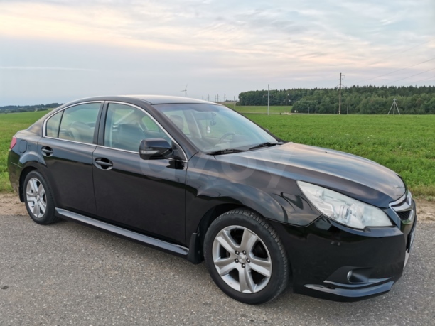 Subaru Legacy V, 2009 г.