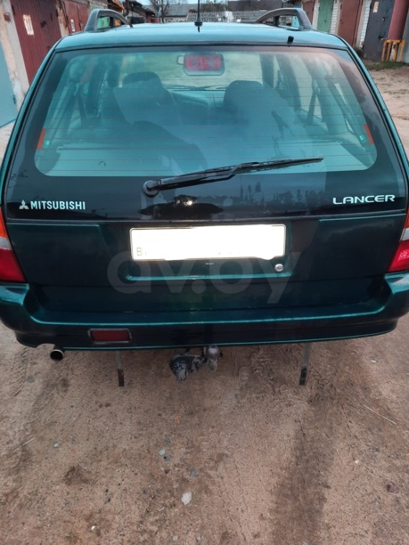 Mitsubishi Lancer VII, 1998 г.