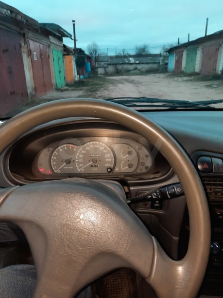 Mitsubishi Lancer VII, 1998 г.