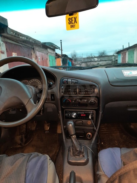 Mitsubishi Lancer VII, 1998 г.