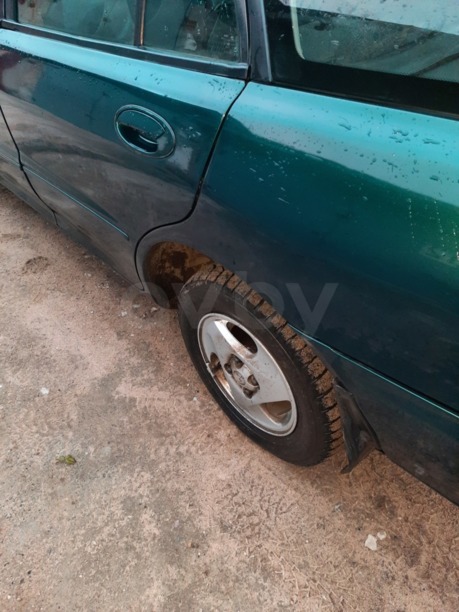 Mitsubishi Lancer VII, 1998 г.