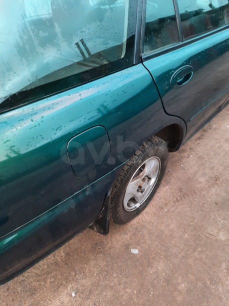 Mitsubishi Lancer VII, 1998 г.