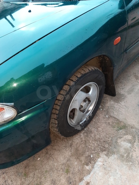 Mitsubishi Lancer VII, 1998 г.