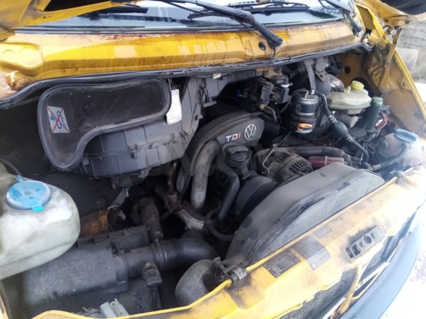 Volkswagen LT 35, 2005 г.