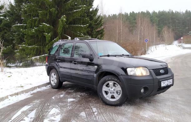 Ford Maverick II, 2004 г.
