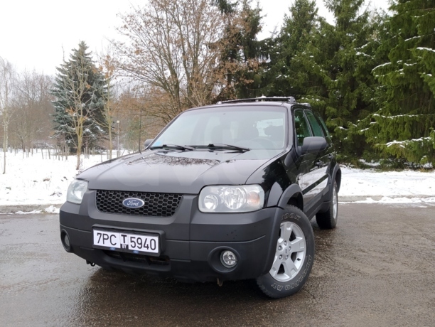 Ford Maverick II, 2004 г.