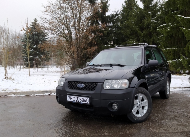 Ford Maverick II, 2004 г.