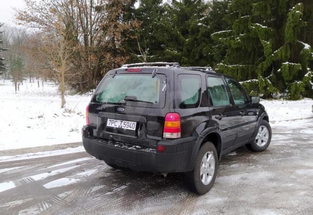 Ford Maverick II, 2004 г.