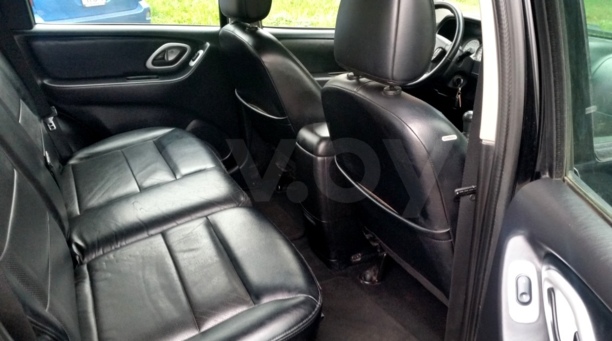 Ford Maverick II, 2004 г.