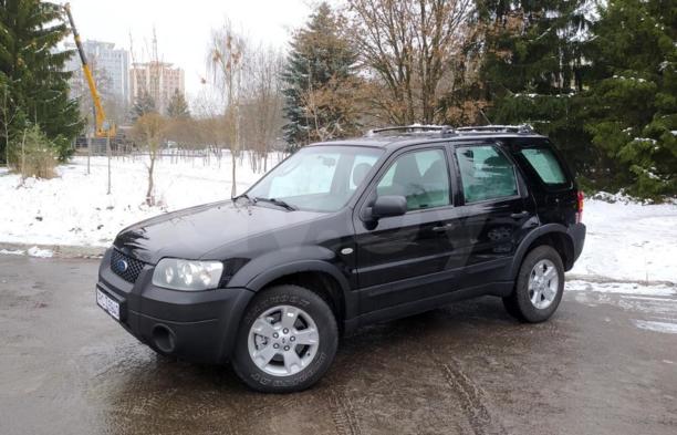 Ford Maverick II, 2004 г.