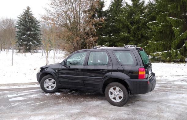 Ford Maverick II, 2004 г.