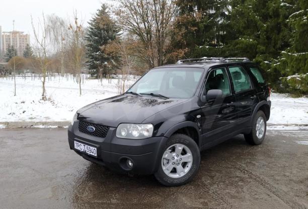 Ford Maverick II, 2004 г.