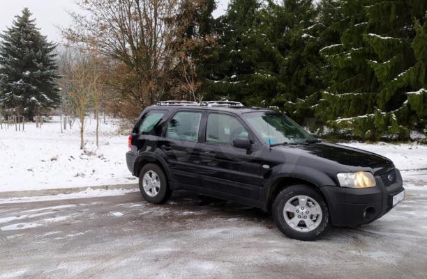 Ford Maverick II, 2004 г.