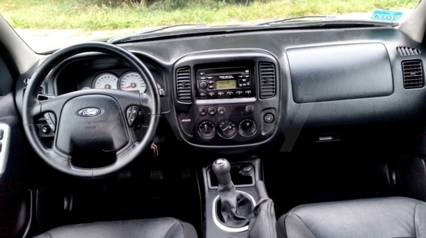 Ford Maverick II, 2004 г.