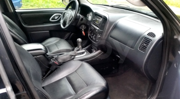 Ford Maverick II, 2004 г.