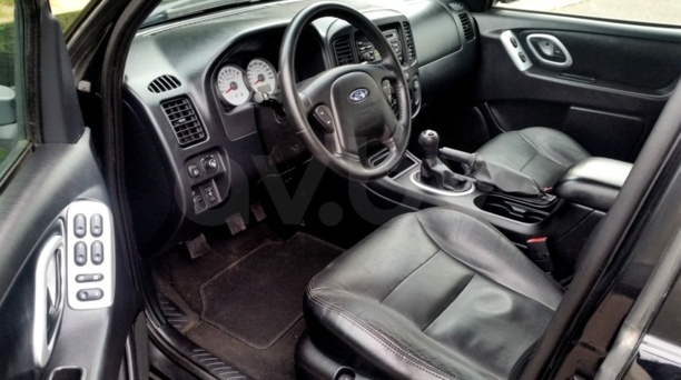 Ford Maverick II, 2004 г.