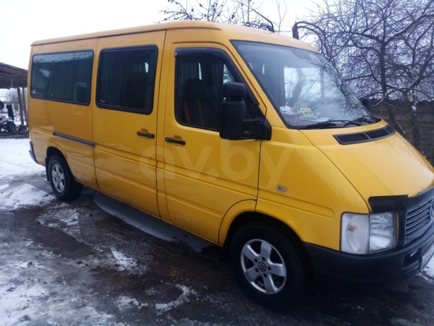 Volkswagen LT 35, 2005 г.