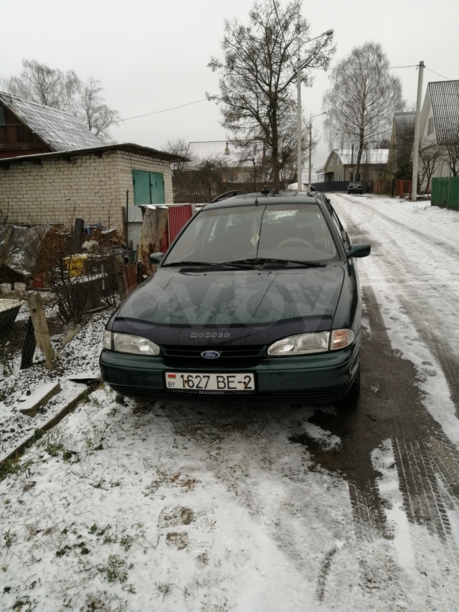 Ford Mondeo I, 1996 г.