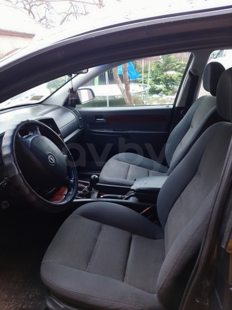 Opel Omega B · Рестайлинг, 2001 г.