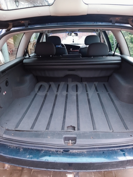 Opel Omega B · Рестайлинг, 2001 г.