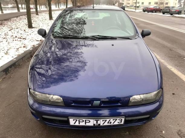 Fiat Bravo I, 1999 г.