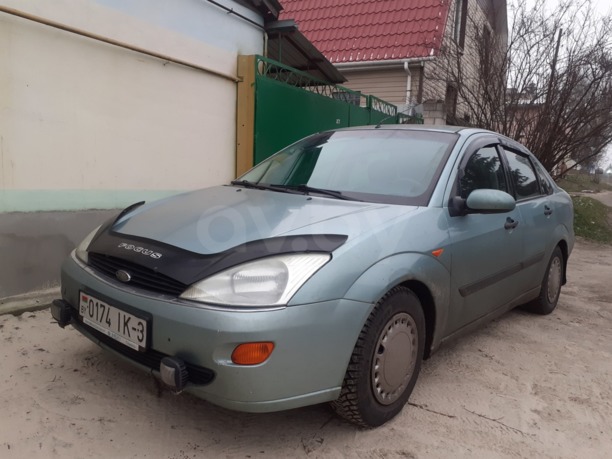 Ford Focus I, 1999 г.