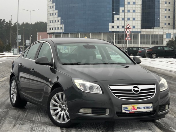 Opel Insignia I, 2009 г.