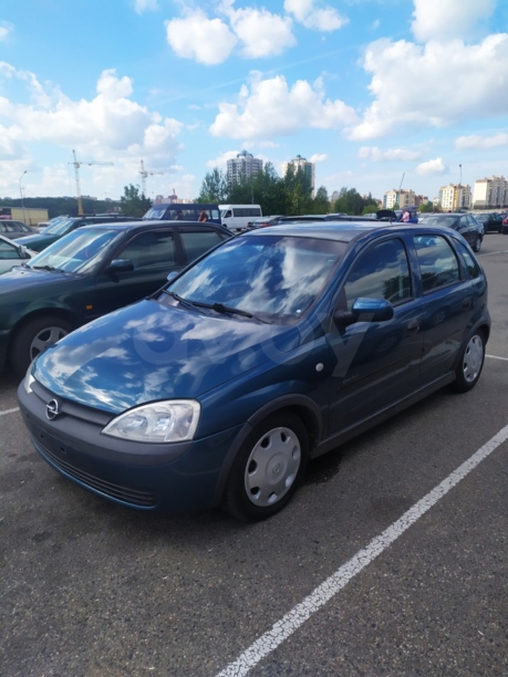 Opel Corsa B, 2000 г.
