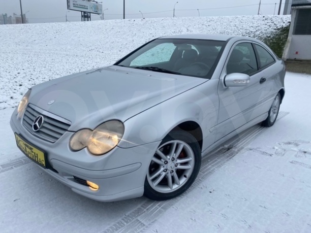 Mercedes-Benz C-Класс W203, S203, CL203, 2002 г.