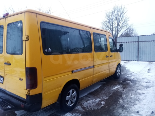 Volkswagen LT 35, 2005 г.
