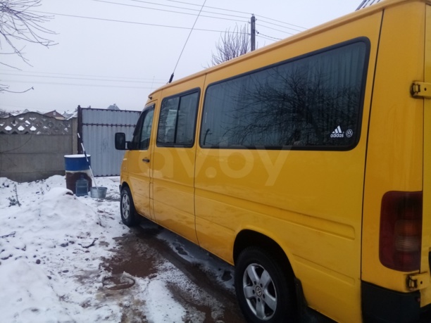 Volkswagen LT 35, 2005 г.