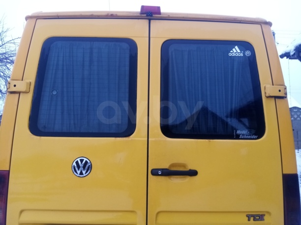 Volkswagen LT 35, 2005 г.
