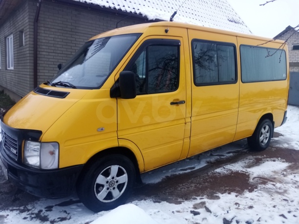 Volkswagen LT 35, 2005 г.
