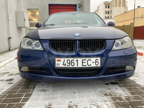 BMW 3 серия E90, E91, E92, E93, 2008 г.