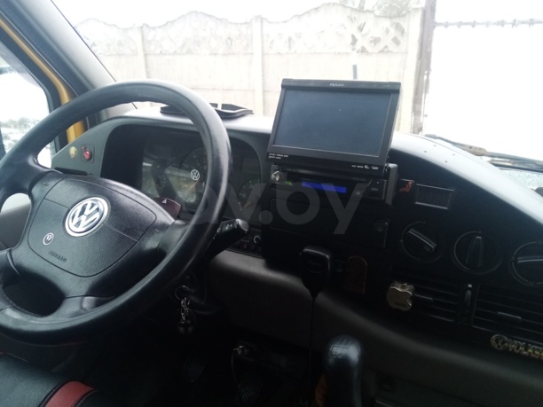 Volkswagen LT 35, 2005 г.