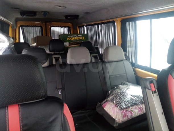 Volkswagen LT 35, 2005 г.