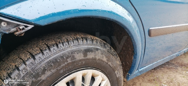 Opel Astra G, 2001 г.