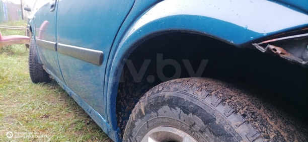 Opel Astra G, 2001 г.