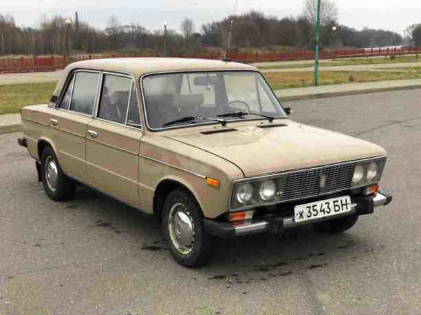 Lada (ВАЗ) 2106, 1988 г.