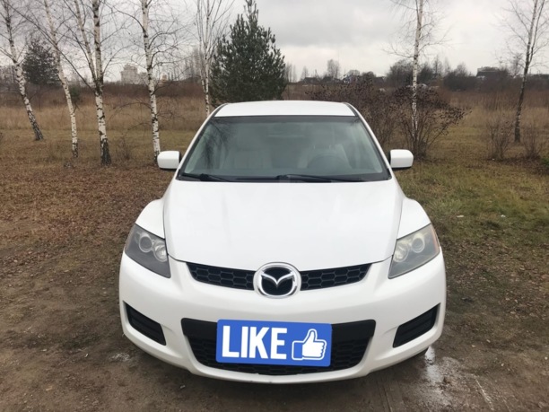 Mazda CX-7 I, 2009 г.