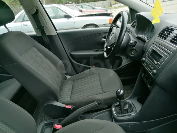 Volkswagen Polo Sedan I · Рестайлинг, 2016 г.